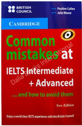 Common Mistakes at IELTS intermediate and Advance