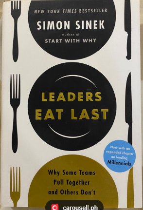 Leader Eat Last