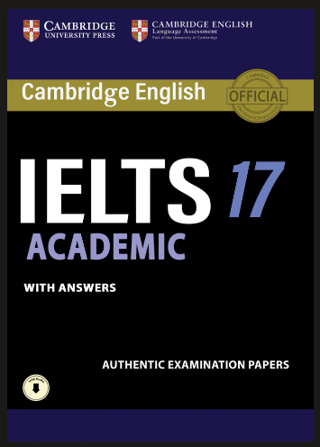 Cambridge IELTS 17 Academy
