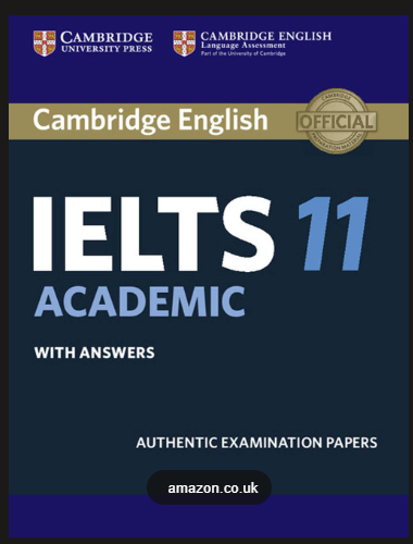 Cambridge IELTS 11 Academy