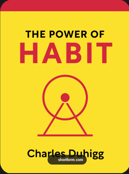 The power of Habit