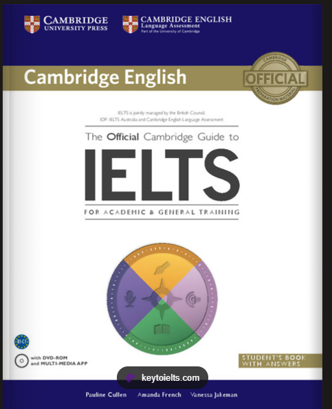 The Official Cambridge Guide to IELTS