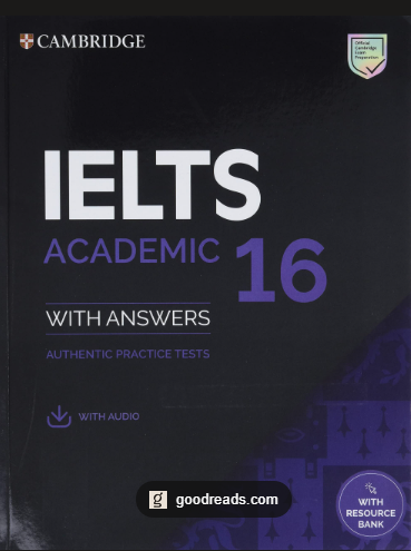 Cambridge IELTS 16 Academy