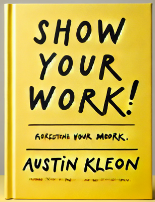 Show your Work!