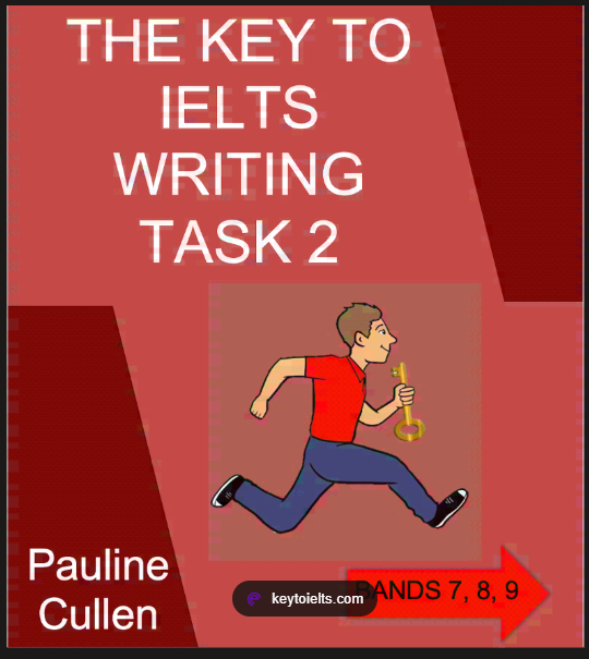 The key to IELTS writing Task 2