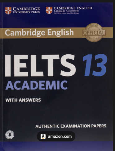 Cambridge IELTS 13 Academy