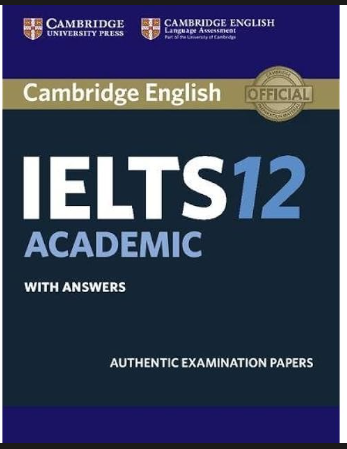 Cambridge IELTS 12 Academy