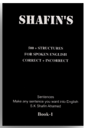 Shafin's Book 1