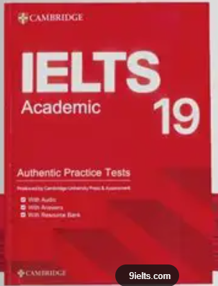 Cambridge IELTS 19 Academy
