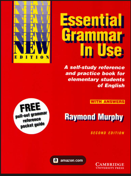 Essential English Grammar in use with answer
