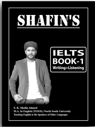 Shafin's IELTS book 1