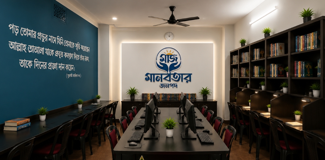 Digital Library- Knowledge, Access, Empowerment & Guidance