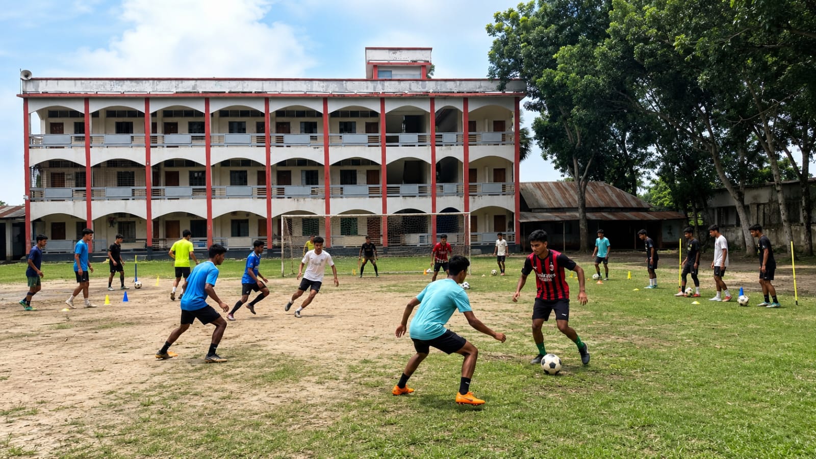 Manobotar Jonopod Sports Academy