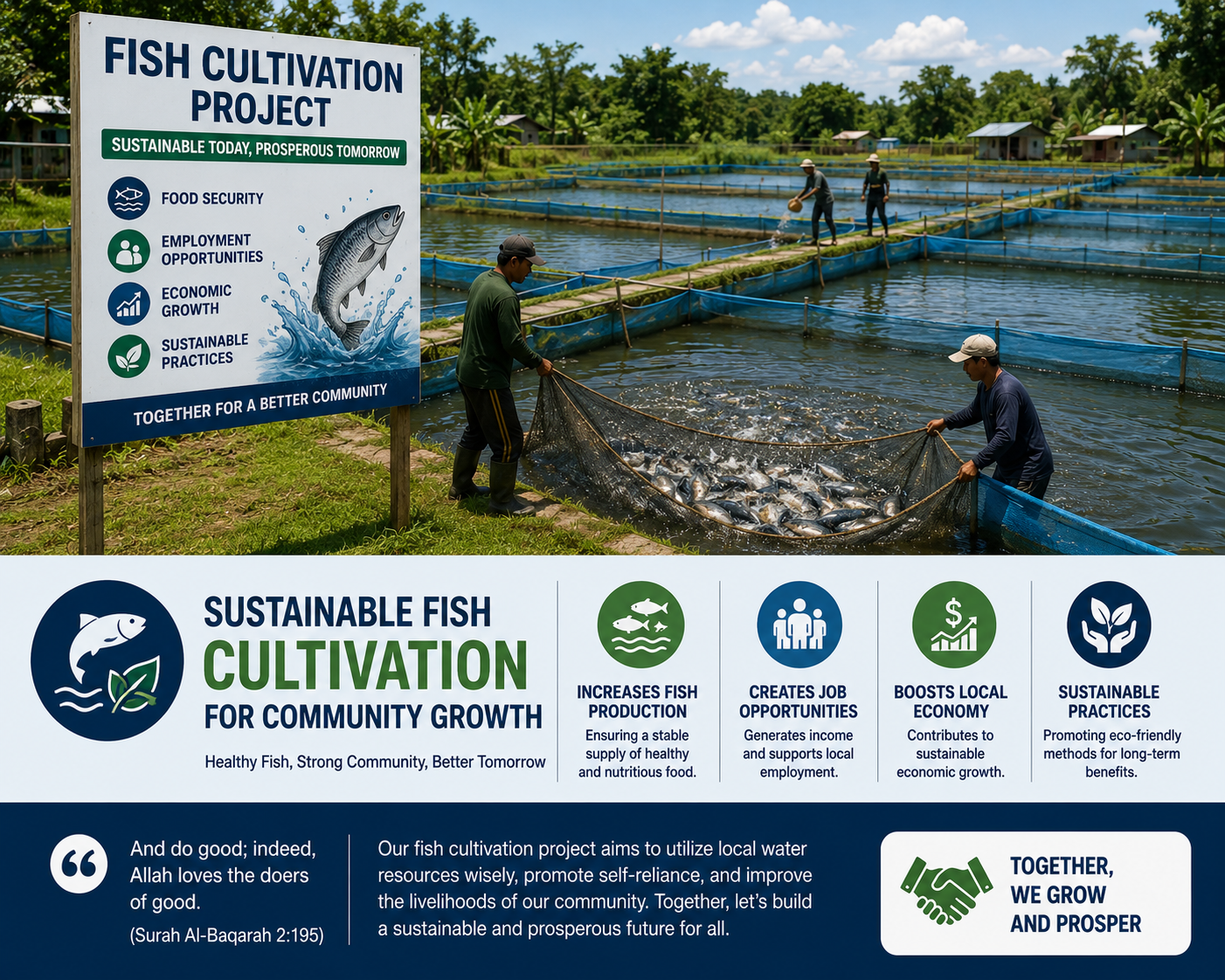 Sustainable Fisheries Initiative