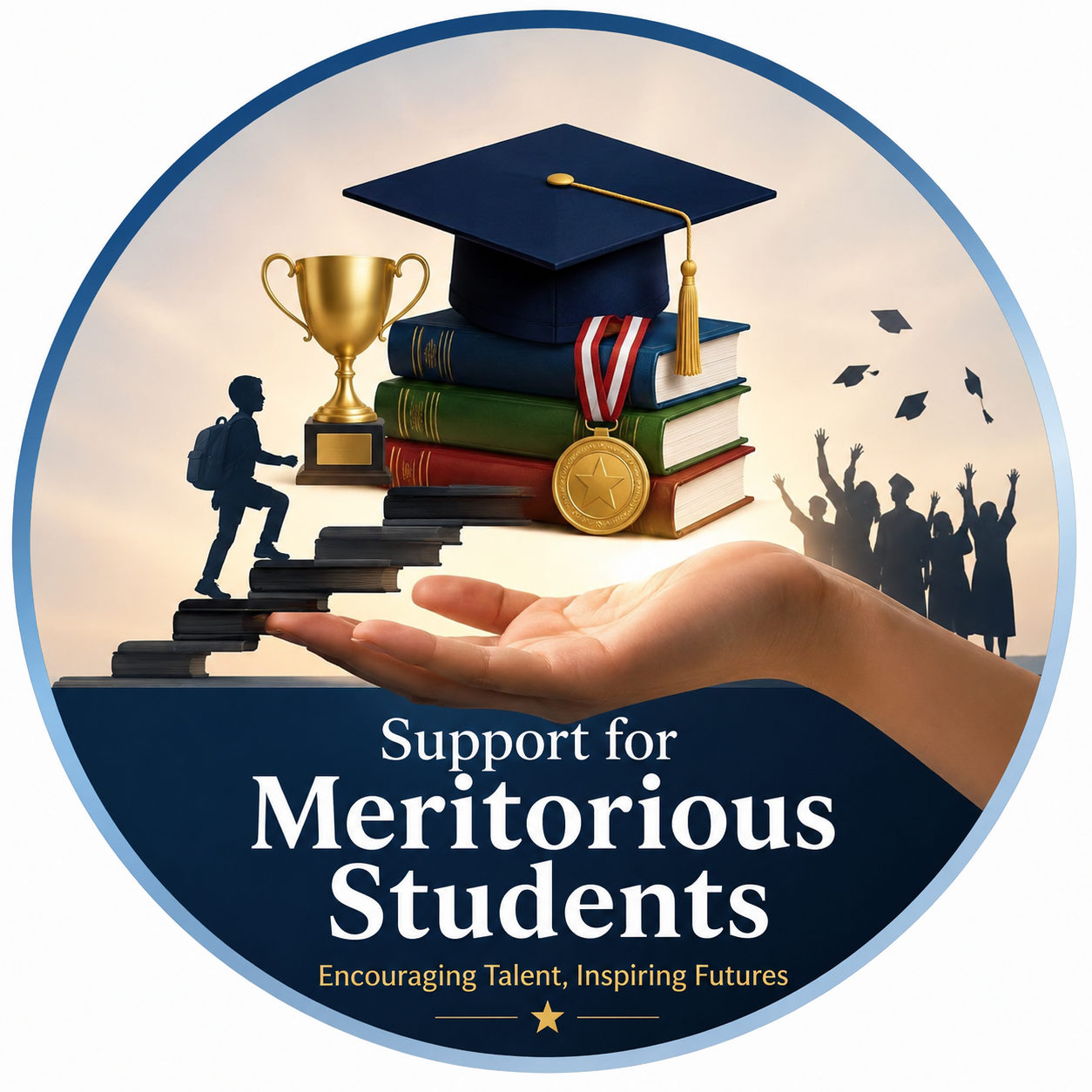 Support for Meritorious Students