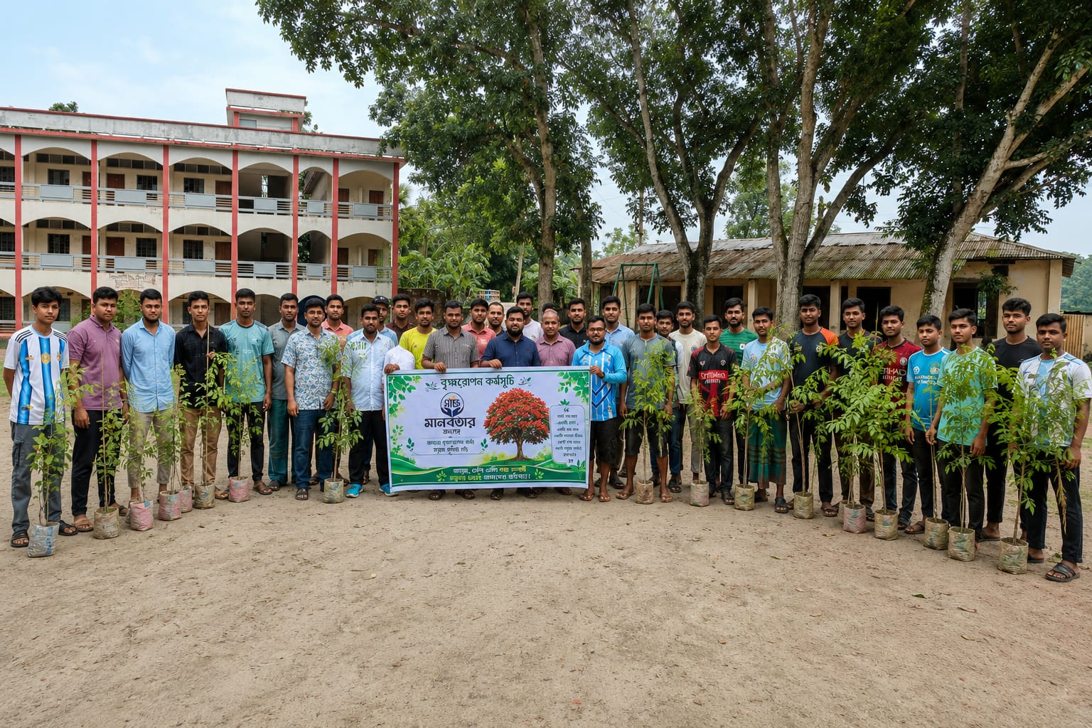 Tree Plantation Program